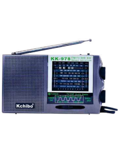 ΡΑΔΙΟ KCHIBO KK-978...