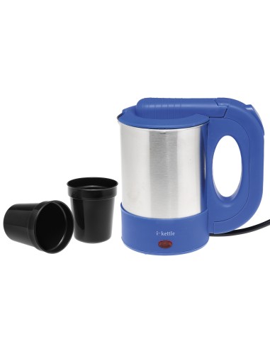 ΒΡΑΣΤΗΡΑΣ AT-107 BLUE 0,50Lit INOX