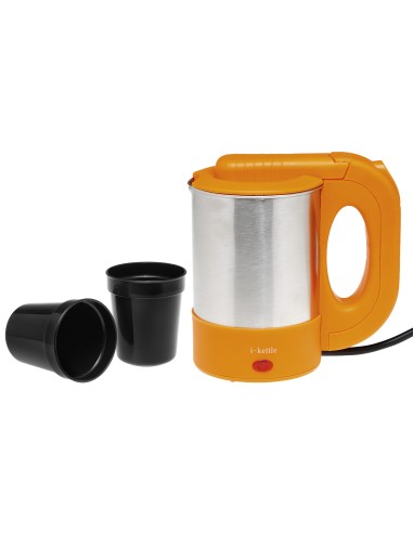 ΒΡΑΣΤΗΡΑΣ ΑΤ-107 ORAΝ. INOX 0,5Lιτ