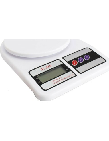 ΖΥΓΑΡΙΑ ΚΟΥΖΙΝΑΣ SF-400  1-7KG