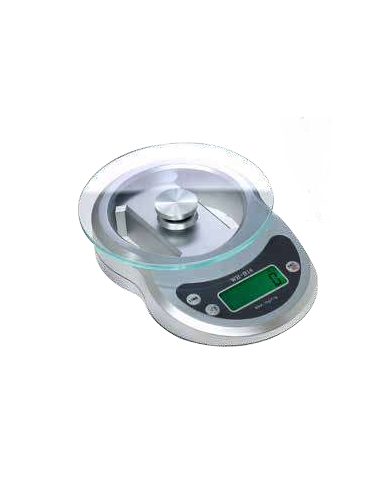 ΖΥΓΑΡΙΑ ΚΟΥΖΙΝΑΣ 120-102 ΓΥΑΛΙΝΗ ΕΩΣ 5KG