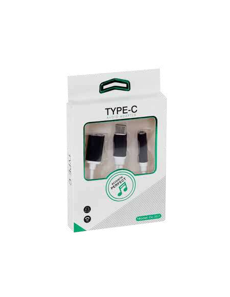 190-072 ΑΝΤΑΠΤΟΡΑΣ SPLITTER TYPE C
