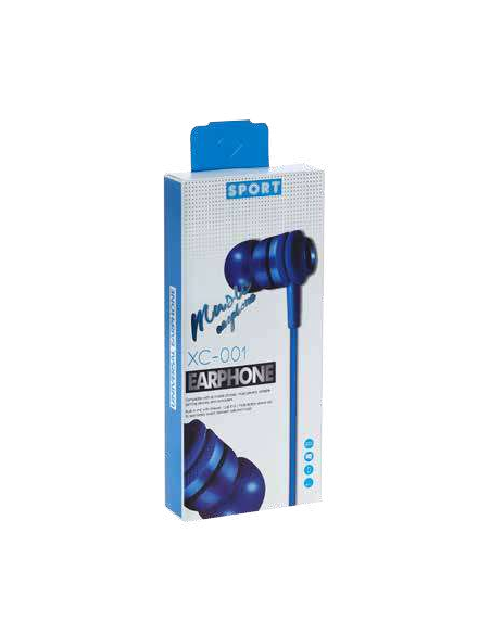 ΑΚΟΥΣΤΙΚΑ 190-074  HANDSFREE 20ΤΕΜ