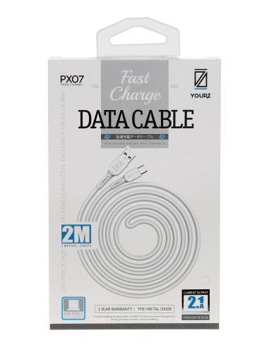 YOURZ 211112( 2M ) Type C ΚΑΛΩΔΙΟ