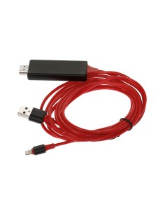 YOURZ ΚΑΛΩΔΙΟ HDMI Lightning 2