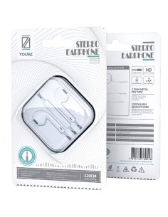 YOURZ ΑΚΟΥΣΤΙΚΑ AUDIO JACK...
