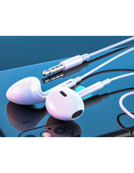 YOURZ ΑΚΟΥΣΤΙΚΑ AUDIO JACK HANDSFREE